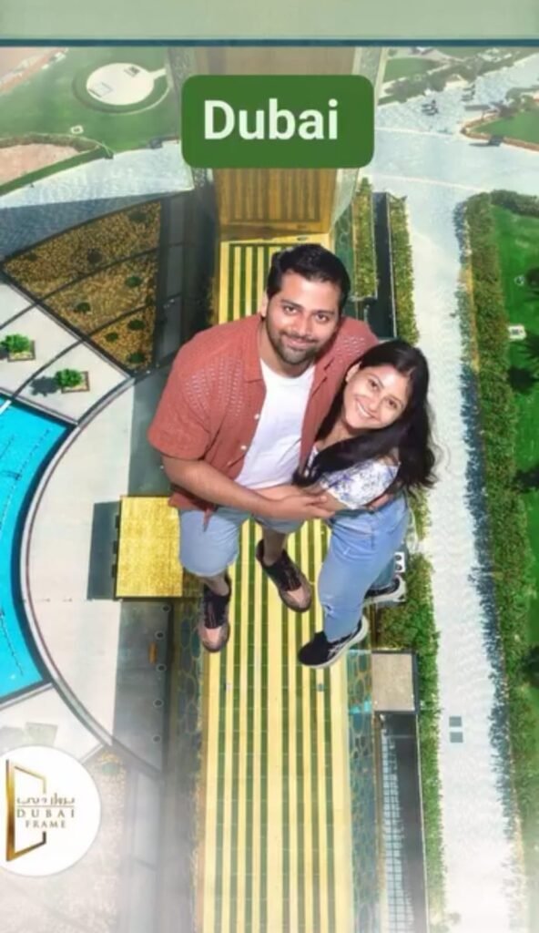 Dubai Frame Sky Walk – Safarika Holidays