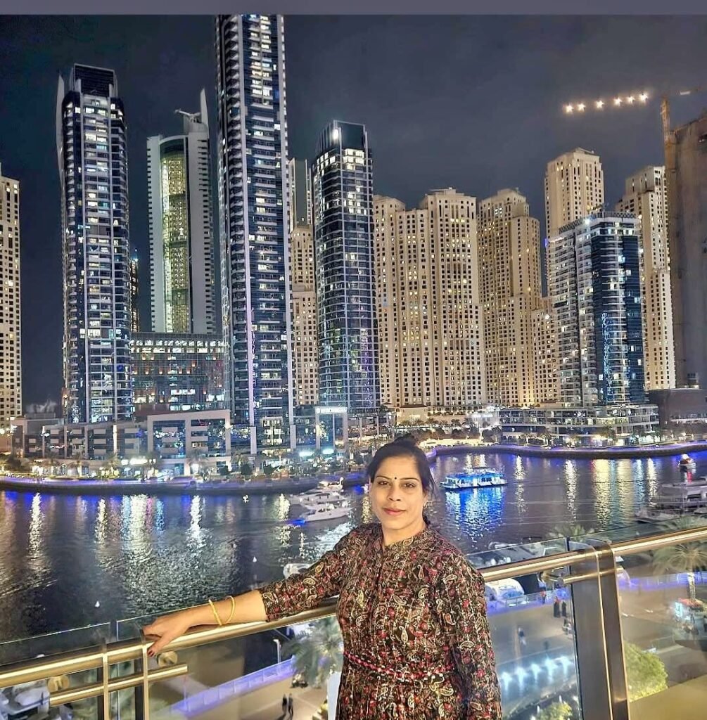 Dubai Marina Nights – Safarika Holidays