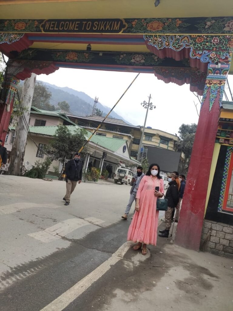 Gateway to Sikkim – Safarika Holidays