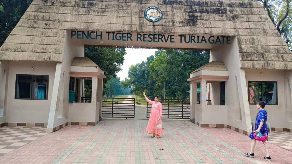 Pench Tiger Reserve – Turia Gate – Safarika Holidays