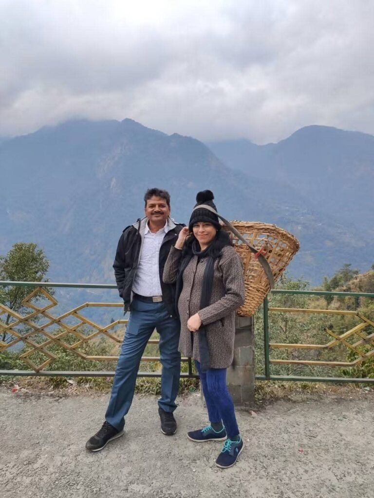 Himalayan Views, Sikkim – Safarika Holidays