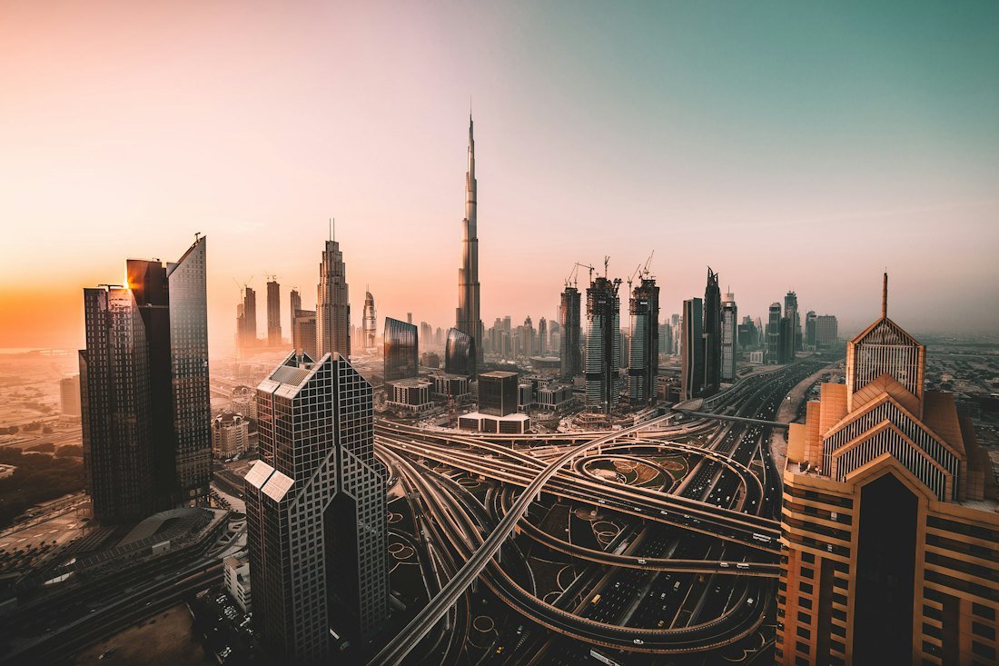 Dubai Desert & City Tour