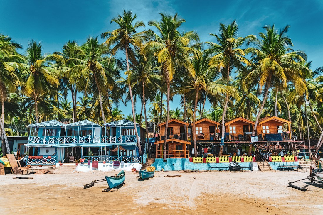 Goa Beach Holiday