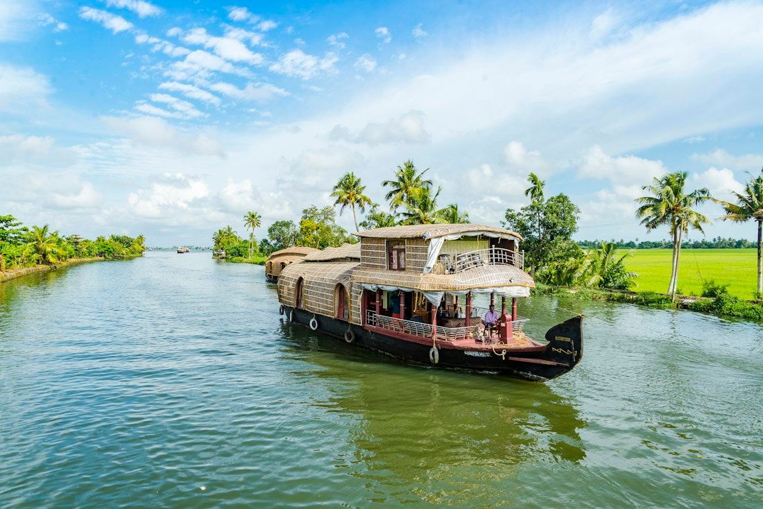 Kerala Backwaters
