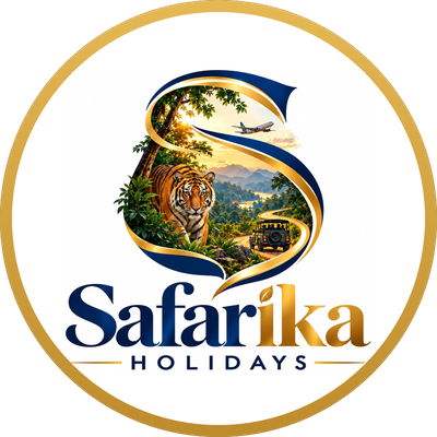 Safarika Holidays logo