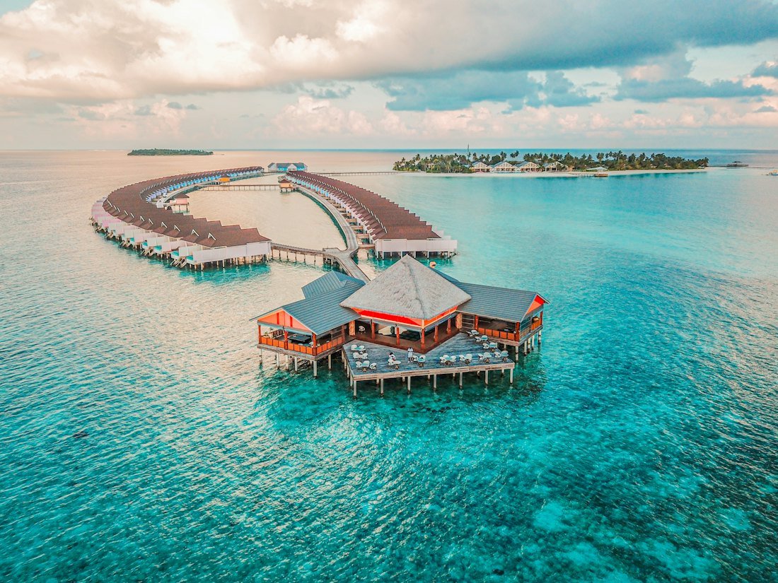 Maldives Island Retreat