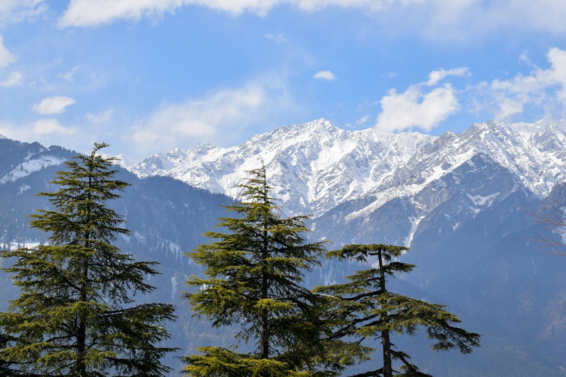 Shimla – Manali Escape