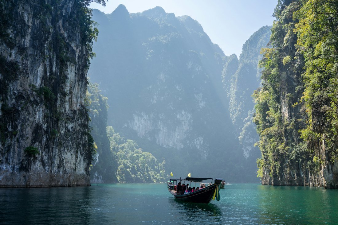 Thailand – Phuket & Krabi